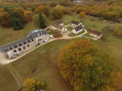 Le domaine