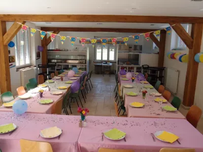 Le restaurant Gestion libre