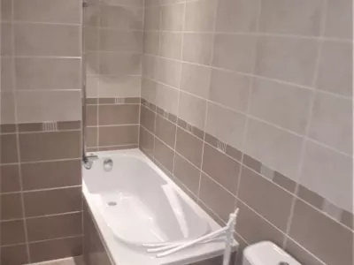 Baignoire chambre 08