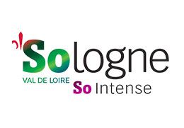 Logo Sologne - Val de Loire